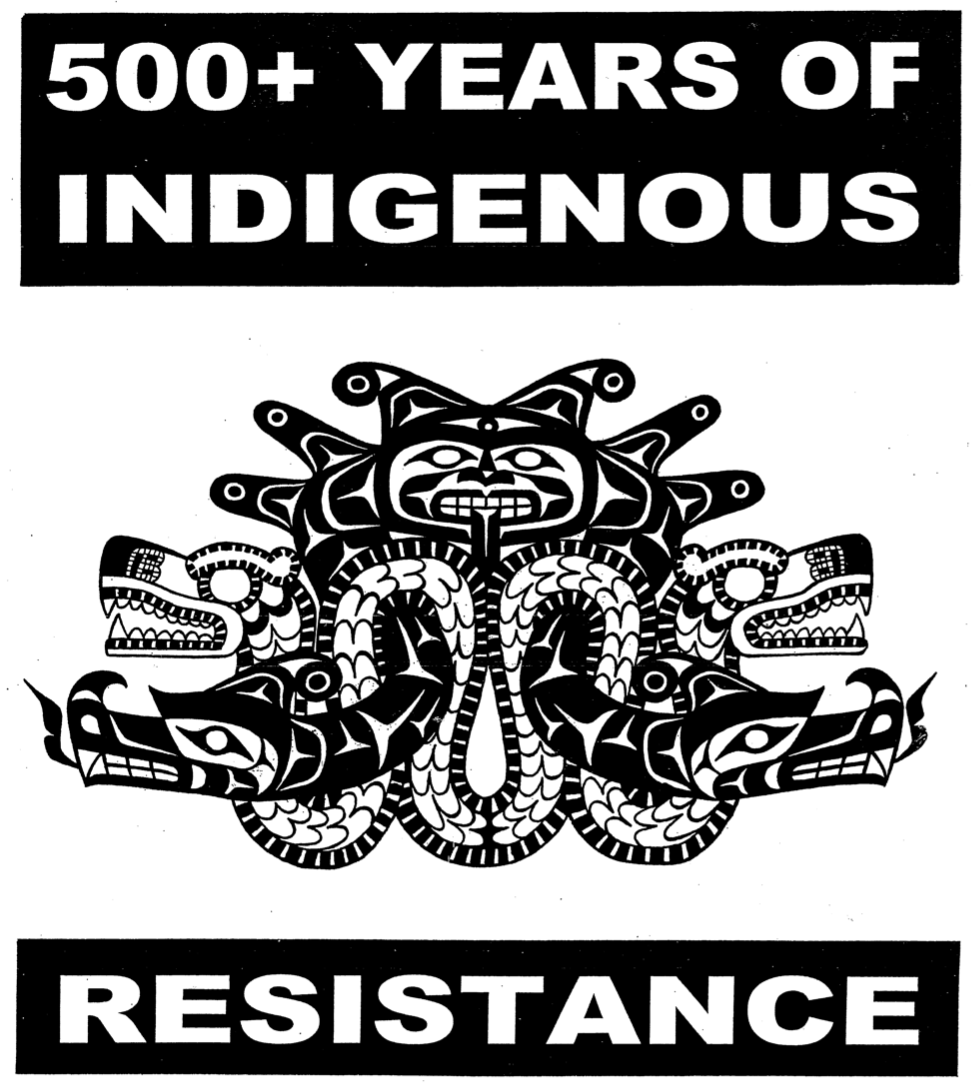Colonization and Decolonization - A Manual for Indigenous Liberation in the 21st Century