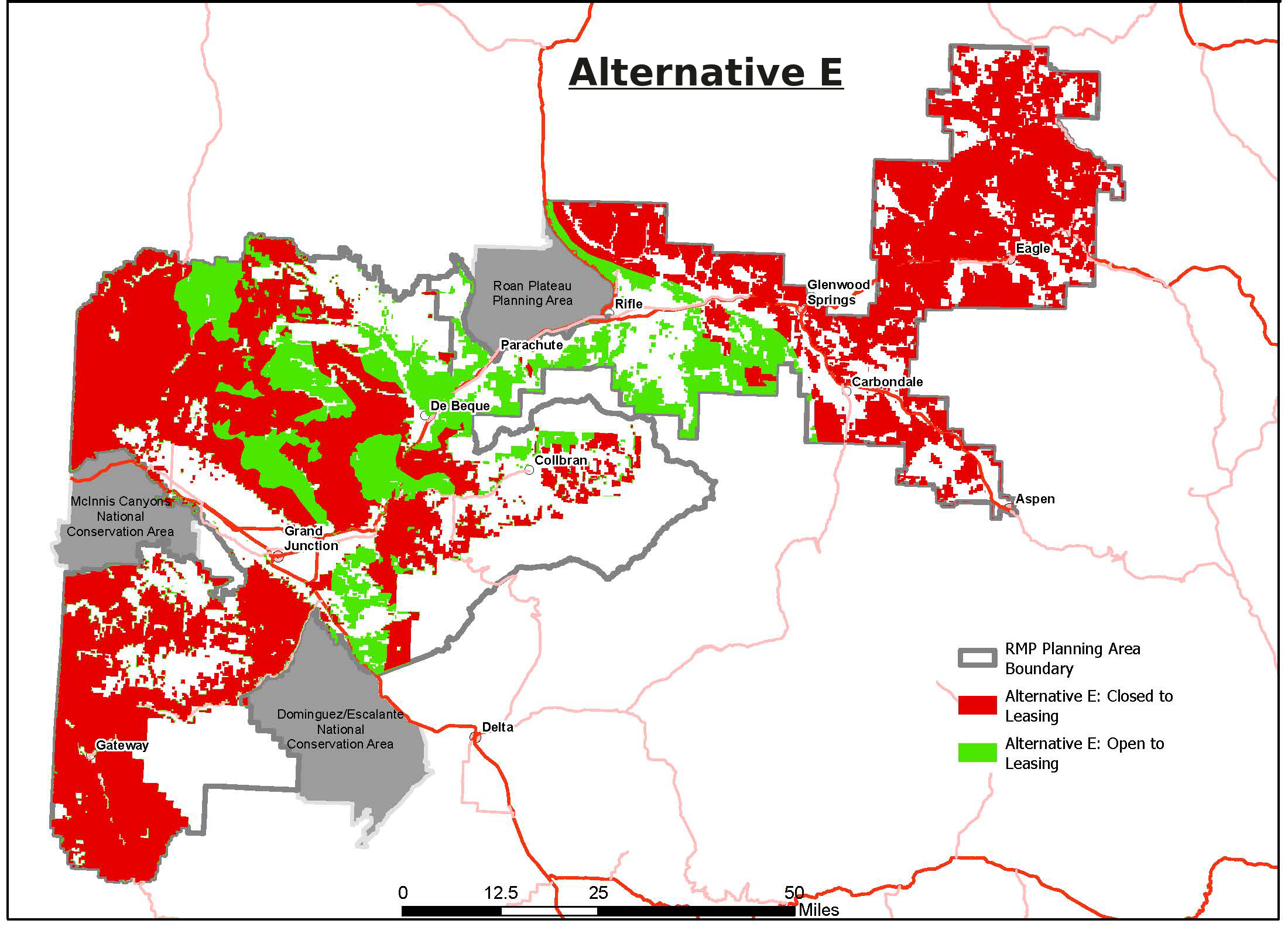 Demand Environmental Justice in Western Colorado