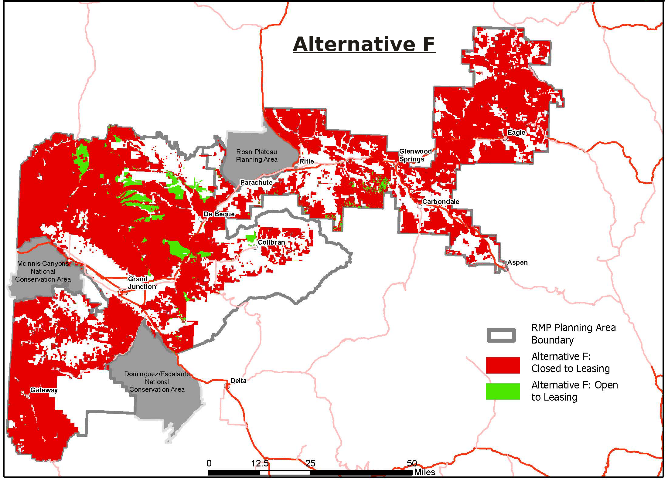 Demand Environmental Justice in Western Colorado